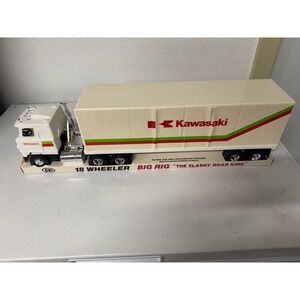 Kawaski | new in box collectors model of semi truck |  Big‎ Rig Road King